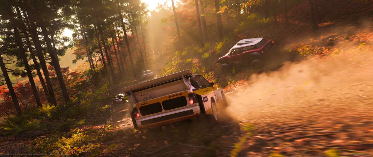 Forza Horizon 6 wallpaper or background