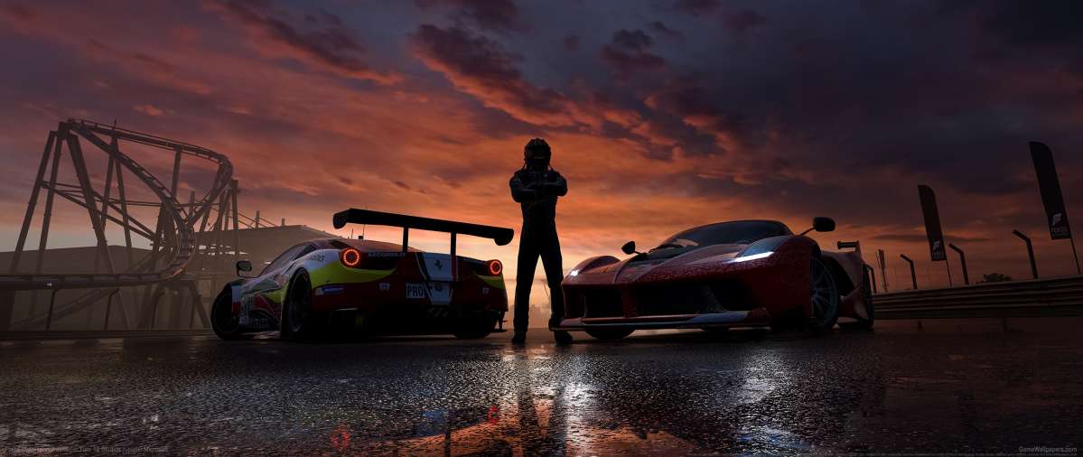 Forza Motorsport 7 ultrawide wallpaper or background 02