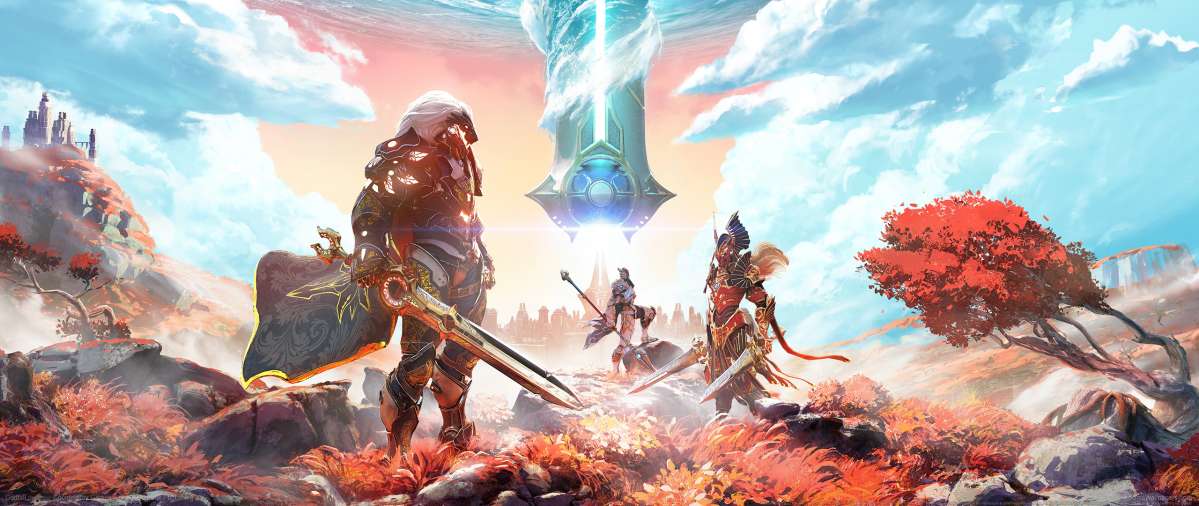 Godfall wallpaper or background