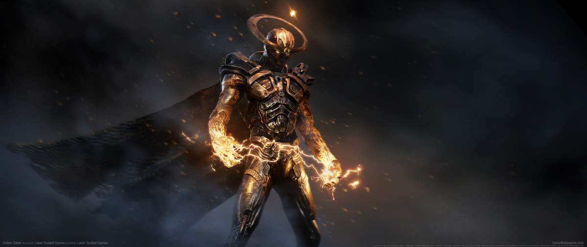 Golem Gates wallpaper or background
