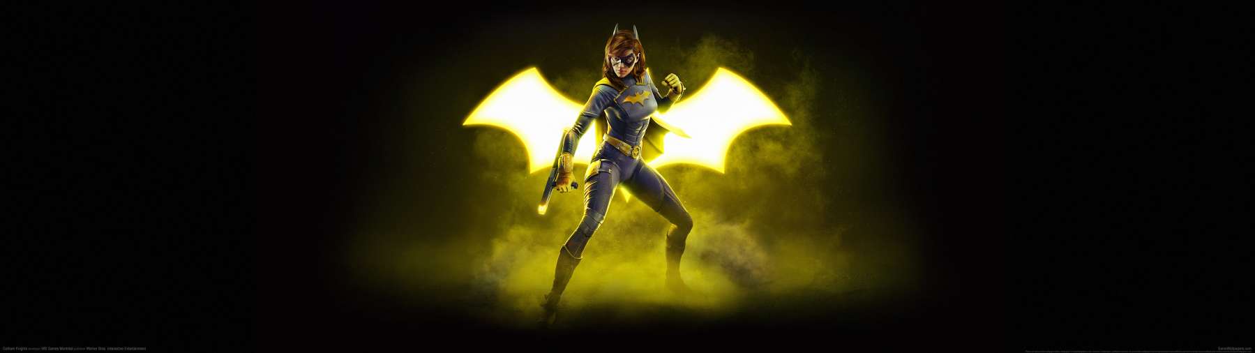 Gotham Knights wallpaper or background