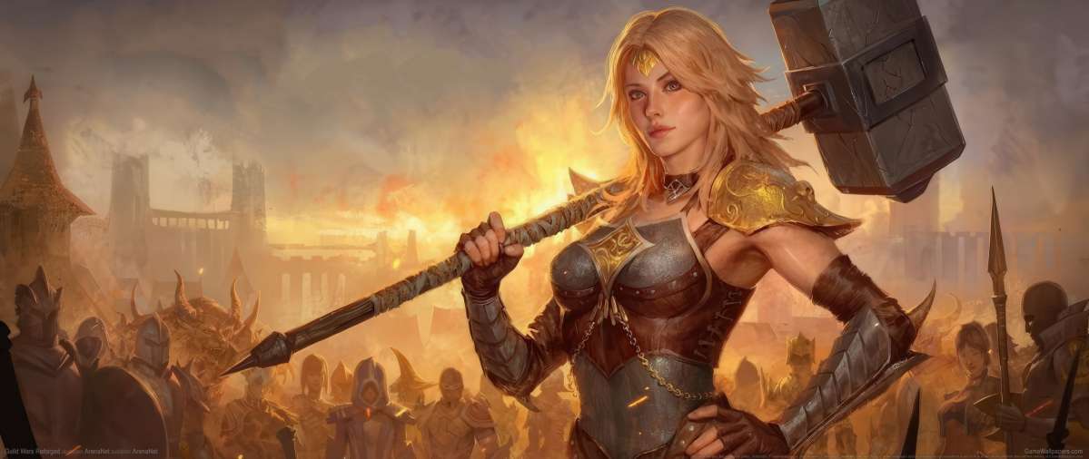 Guild Wars Reforged wallpaper or background