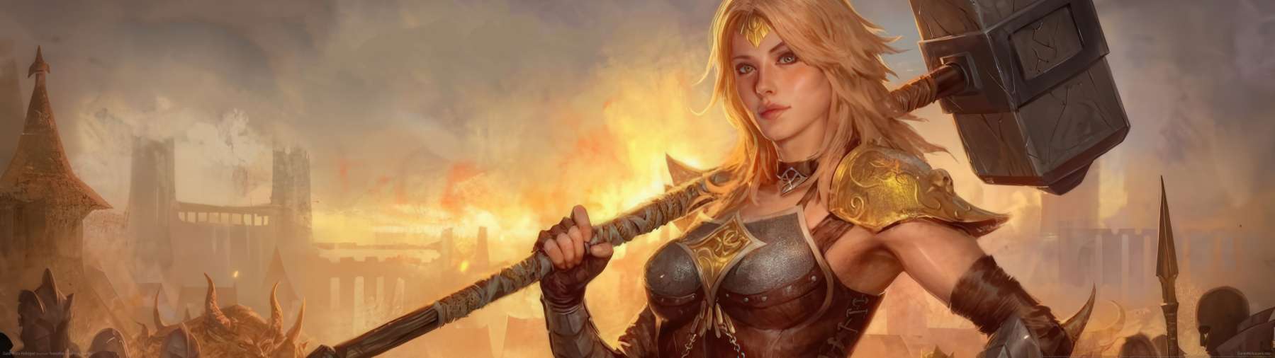 Guild Wars Reforged wallpaper or background