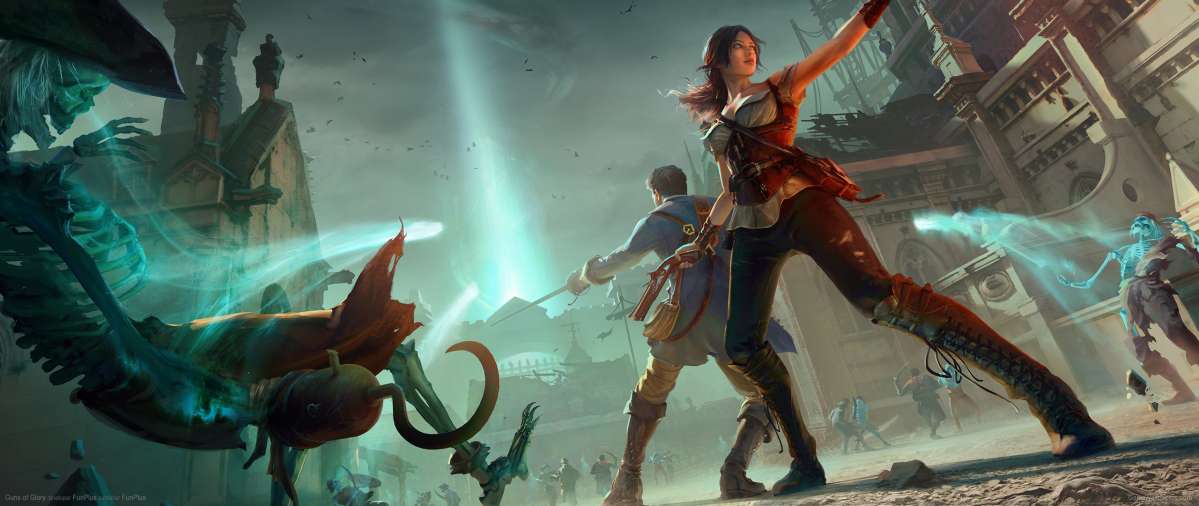 Guns of Glory wallpaper or background