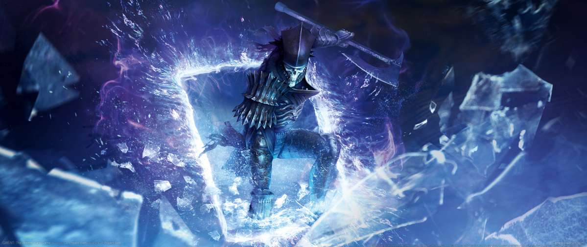 GWENT: The Witcher Card Game ultrawide wallpaper or background 05