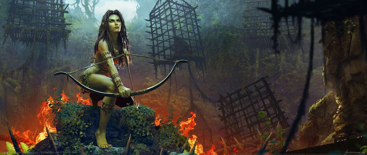 GWENT: The Witcher Card Game ultrawide wallpaper or background 06