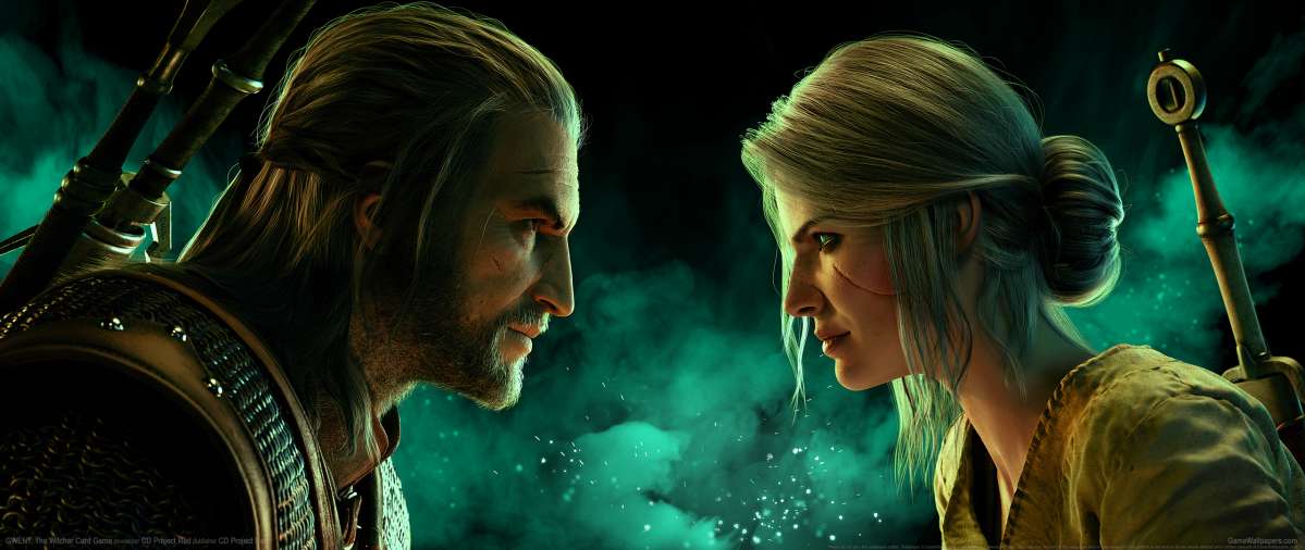 GWENT: The Witcher Card Game ultrawide wallpaper or background 08