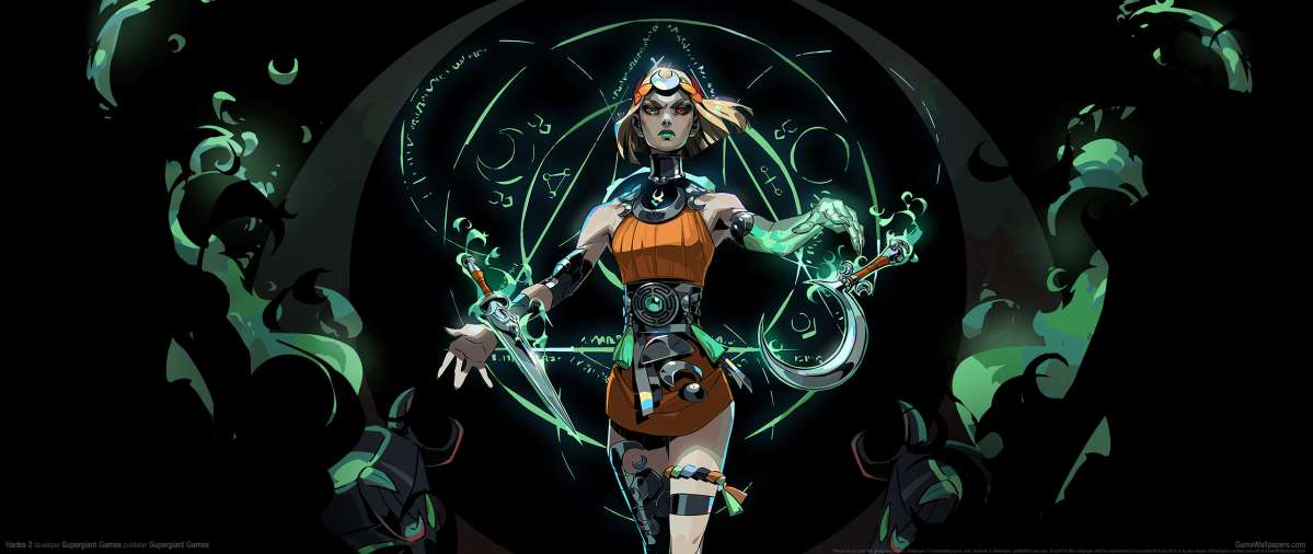 Hades 2 wallpaper or background