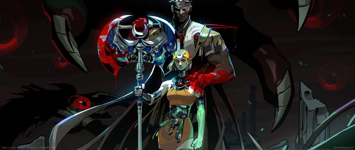 Hades 2 wallpaper or background