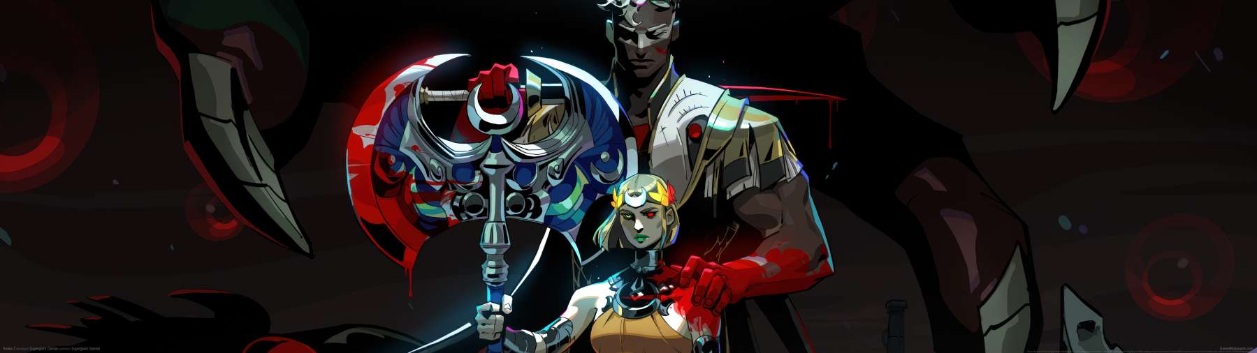 Hades 2 wallpaper or background