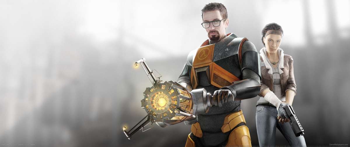 Half-Life 2 wallpaper or background