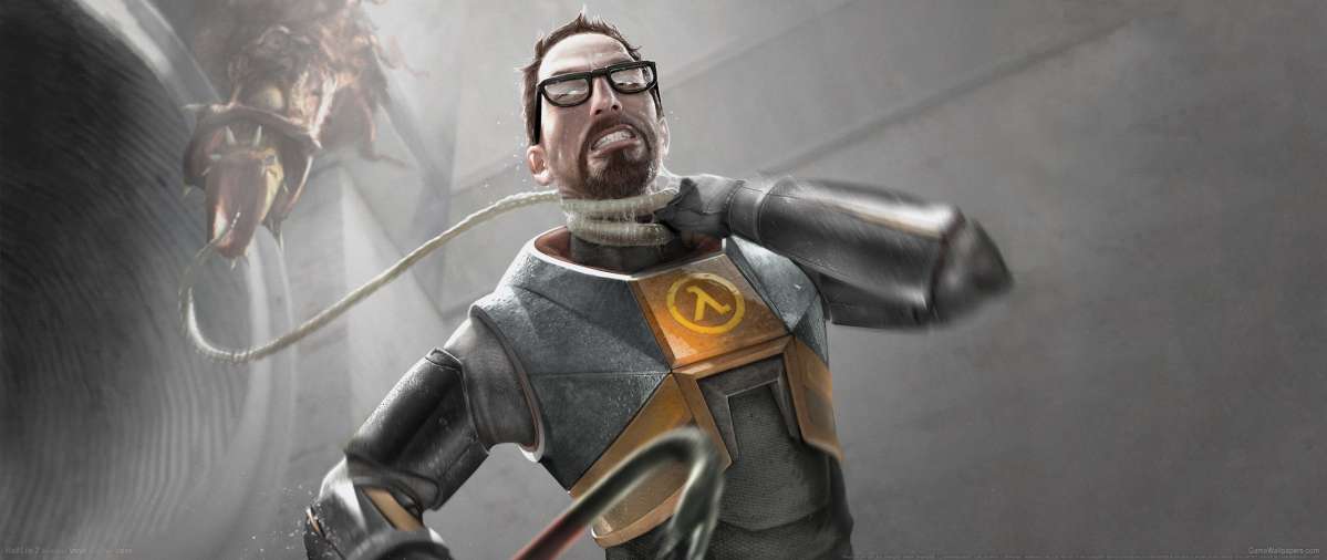 Half-Life 2 wallpaper or background