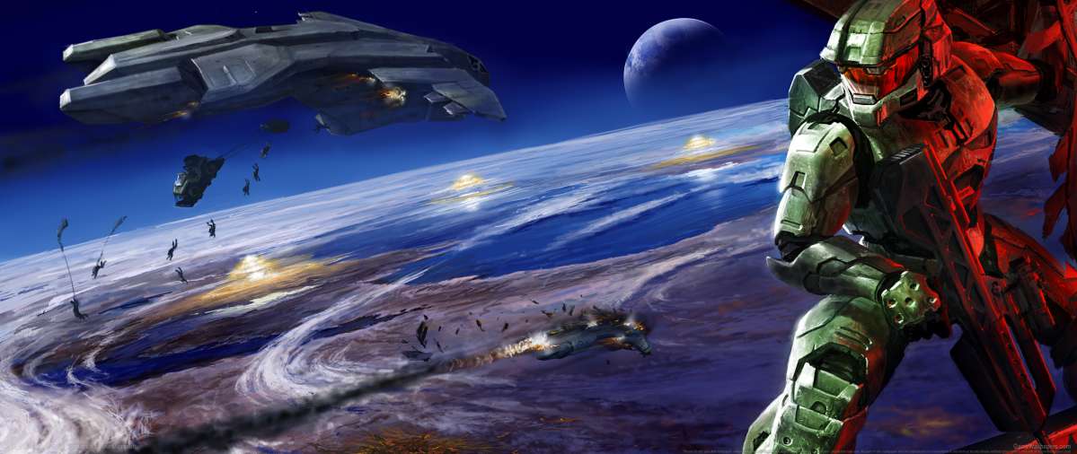 Halo 2 wallpaper or background