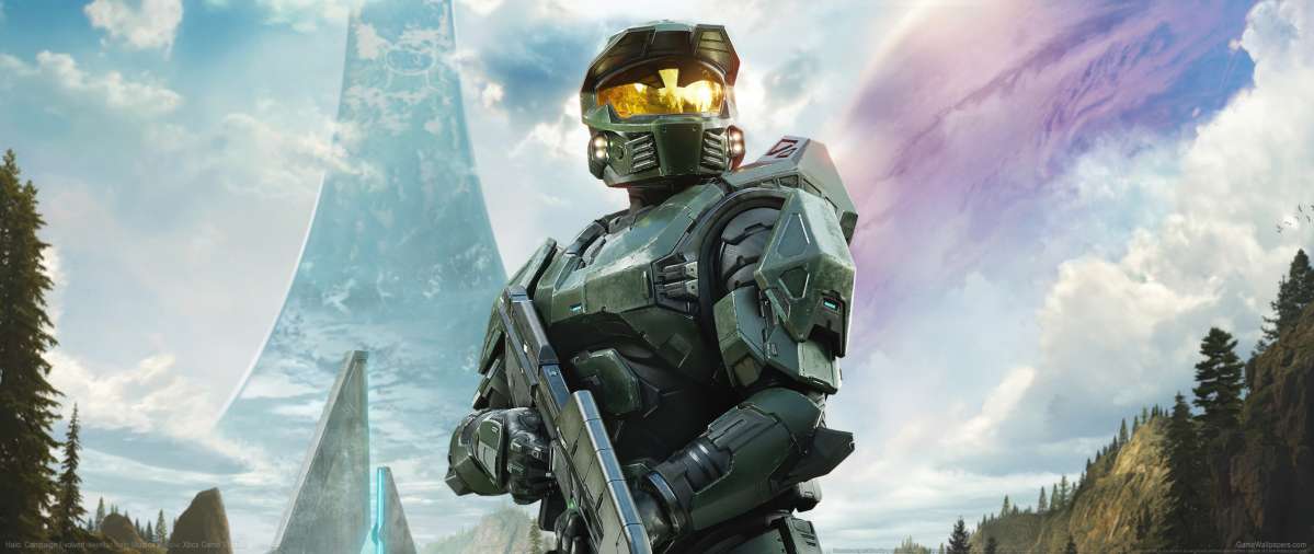 Halo: Campaign Evolved wallpaper or background