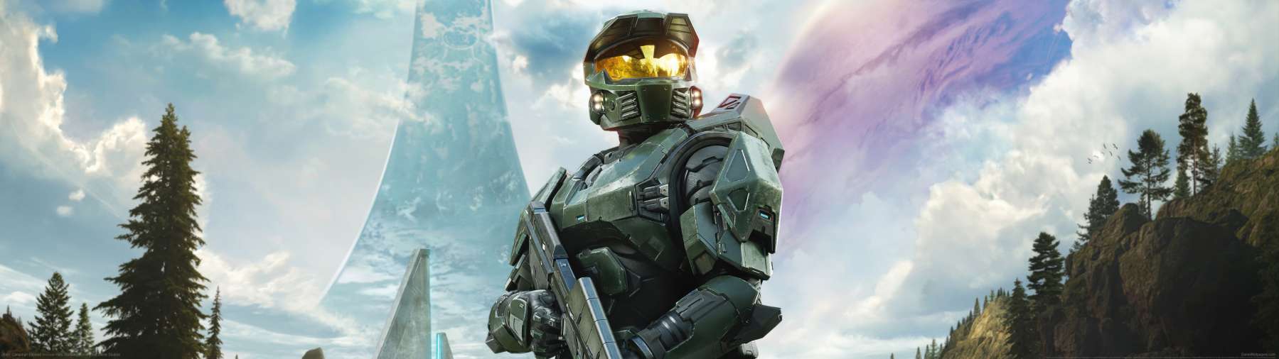 Halo: Campaign Evolved wallpaper or background