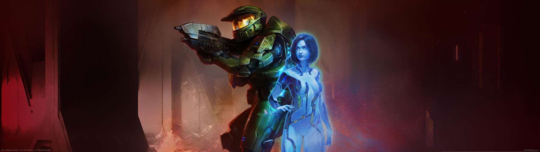 Halo: Campaign Evolved wallpaper or background