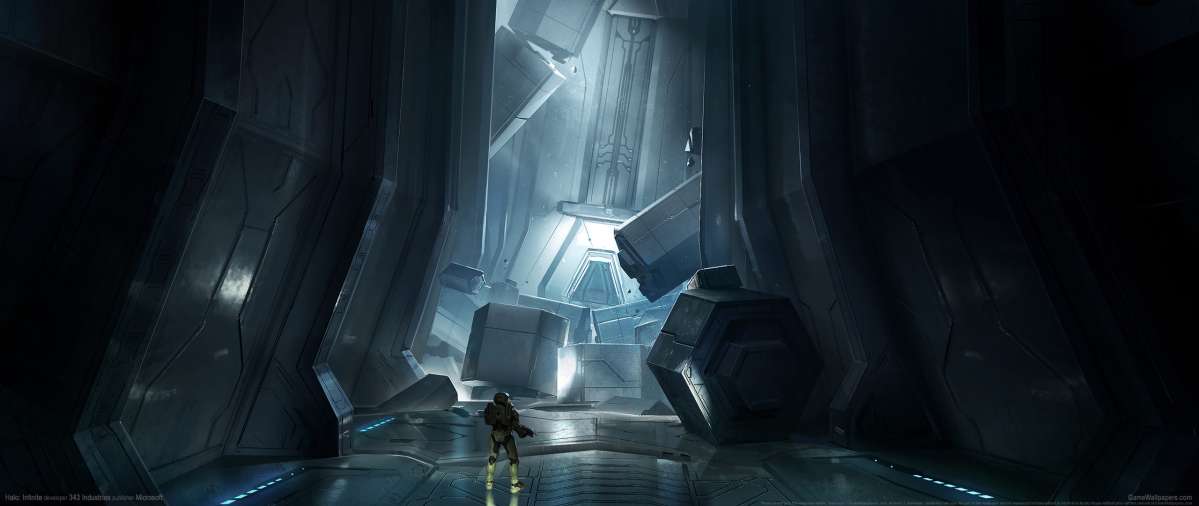Halo: Infinite ultrawide wallpaper or background 12