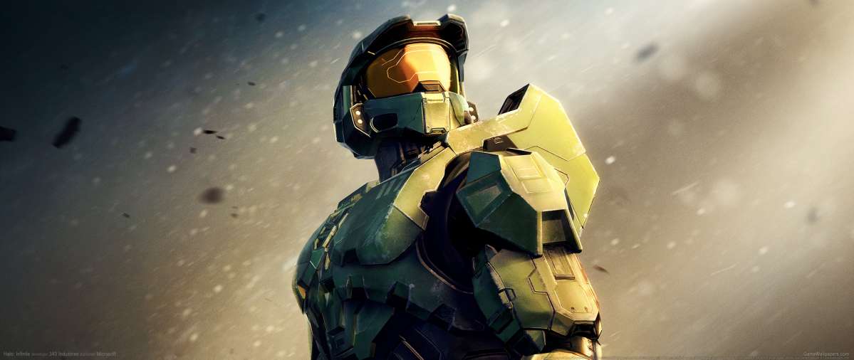 Halo: Infinite ultrawide wallpaper or background 19