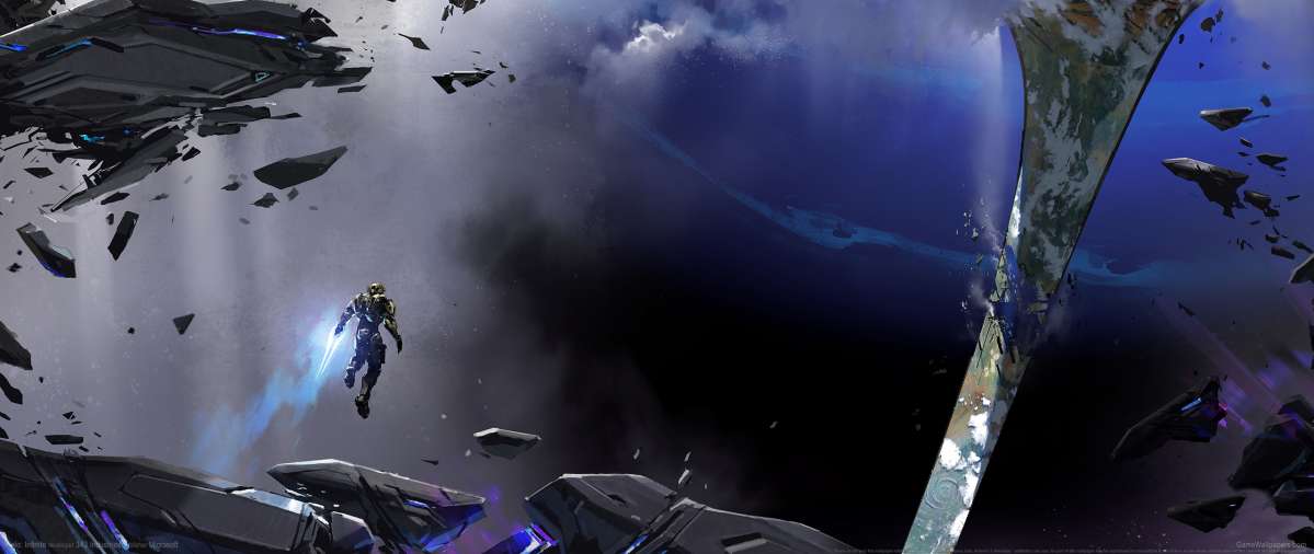 Halo: Infinite ultrawide wallpaper or background 20