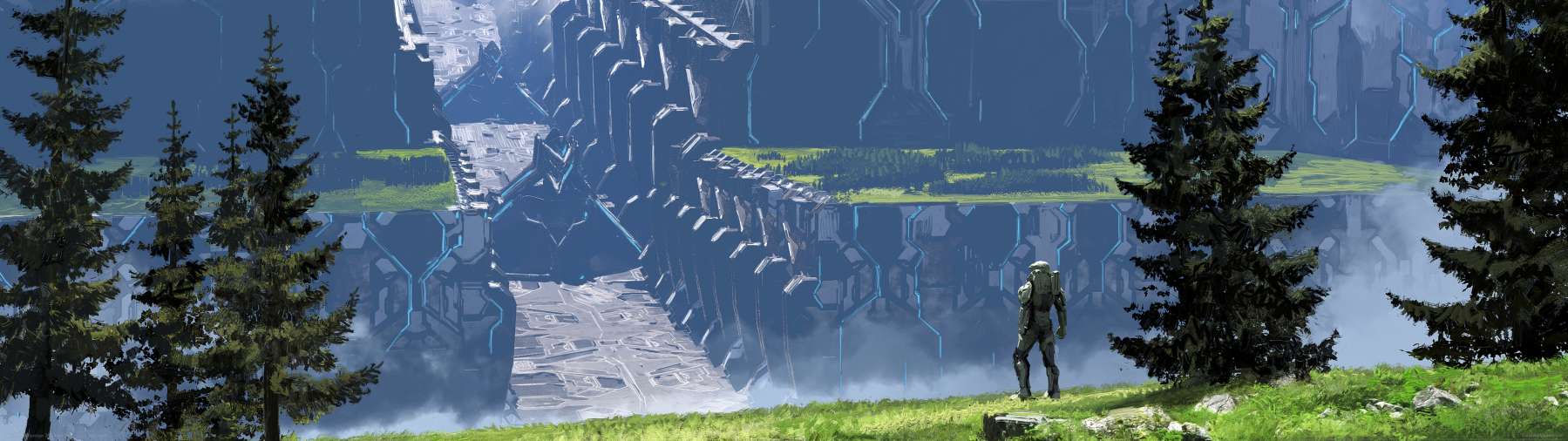 Halo: Infinite wallpaper or background