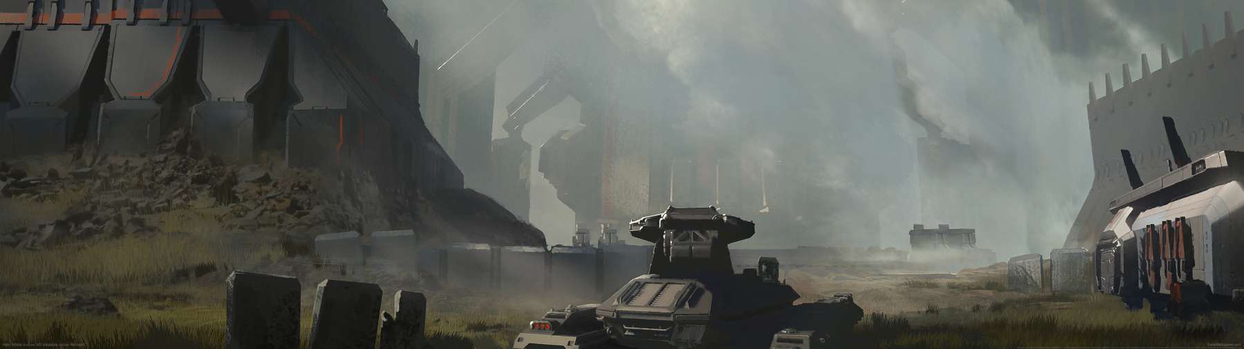 Halo: Infinite wallpaper or background