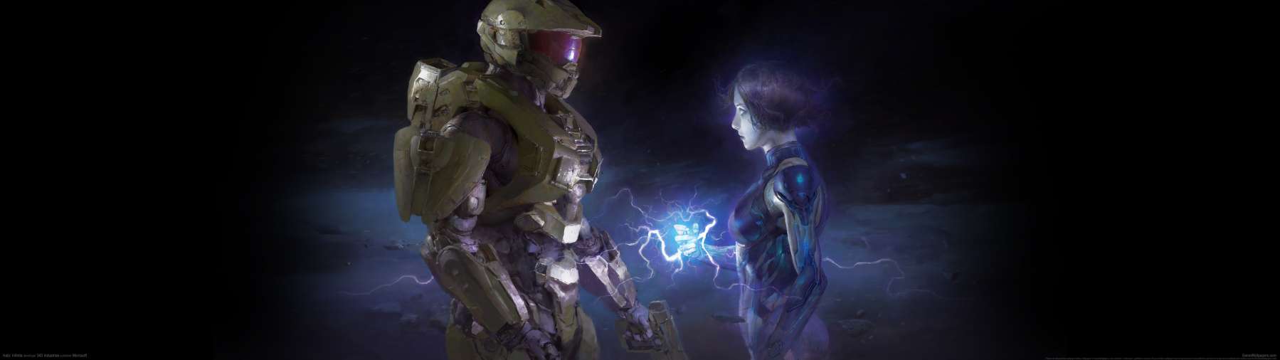 Halo: Infinite wallpaper or background