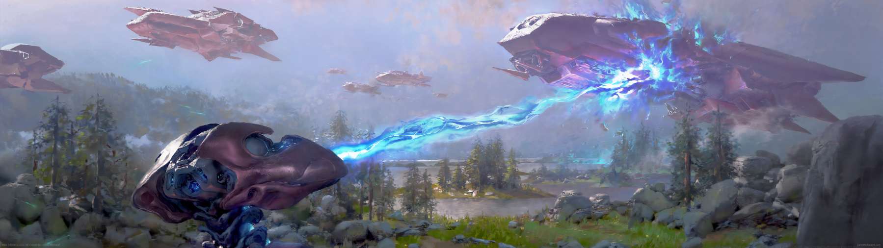 Halo: Infinite wallpaper or background