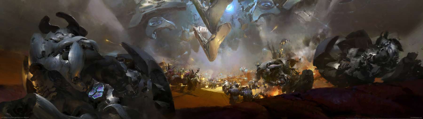 Halo: Infinite wallpaper or background