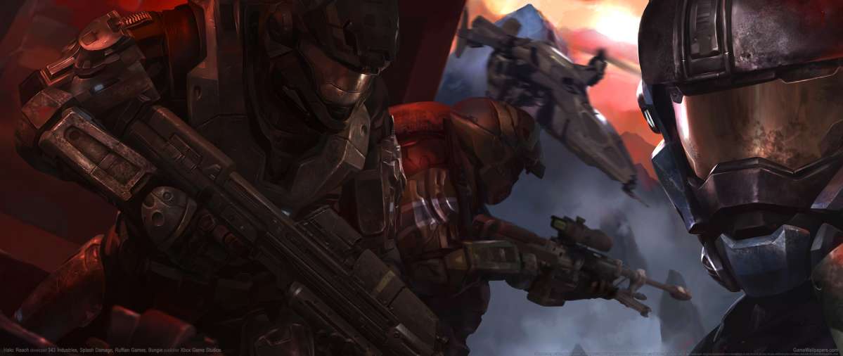Halo: Reach wallpaper or background