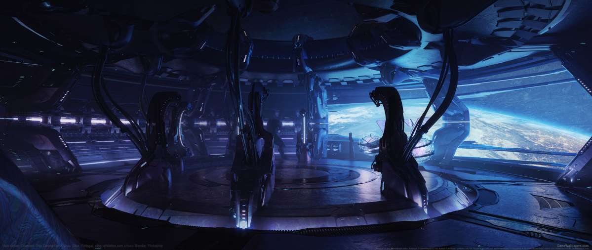 Halo series wallpaper or background