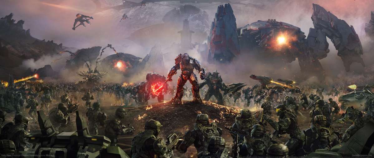 Halo Wars 2 wallpaper or background