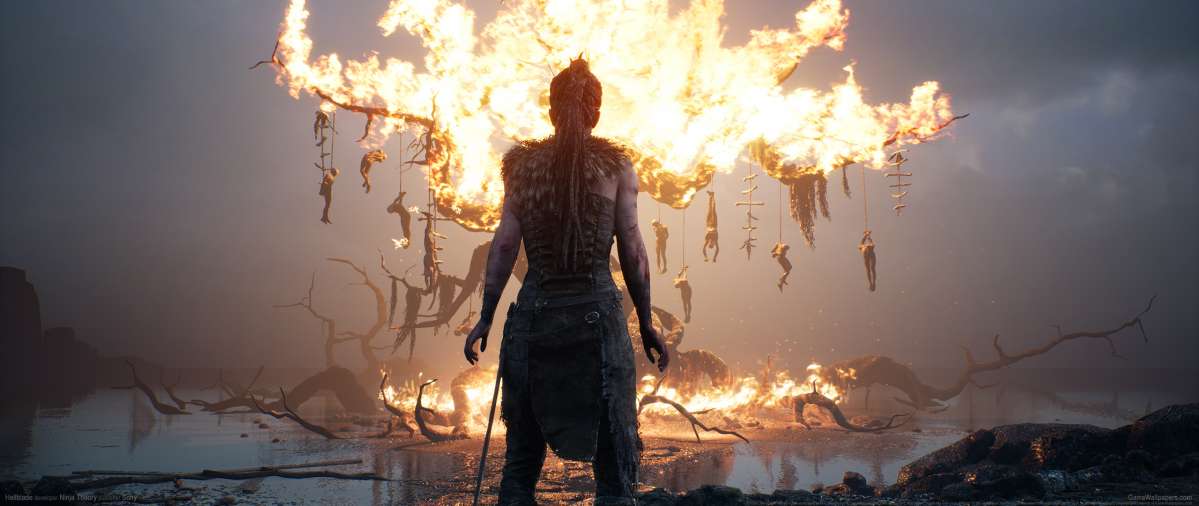 Hellblade wallpaper or background