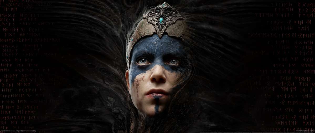 Hellblade wallpaper or background