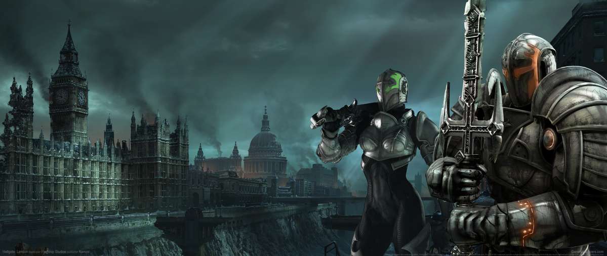 Hellgate: London wallpaper or background