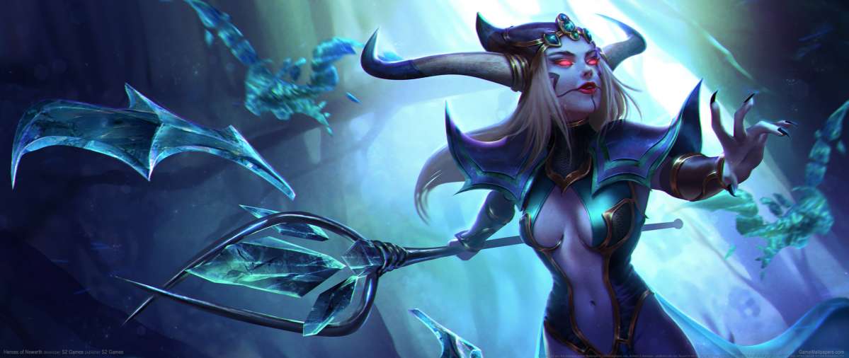 Heroes of Newerth wallpaper or background