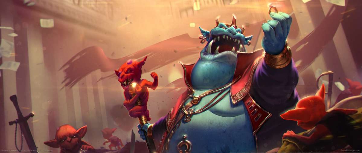 Heroes of Newerth wallpaper or background