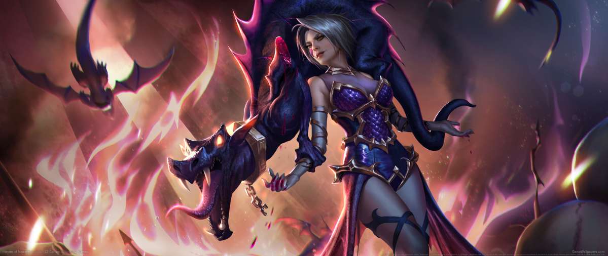 Heroes of Newerth wallpaper or background