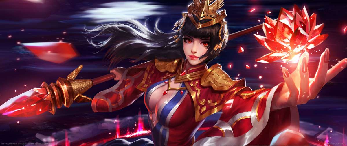 Heroes of Newerth wallpaper or background