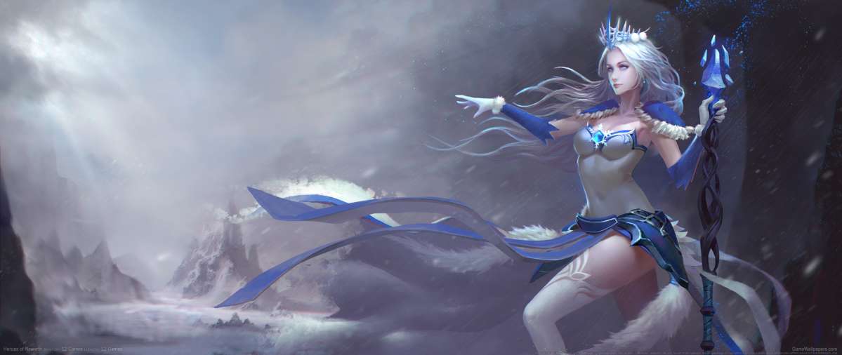 Heroes of Newerth wallpaper or background