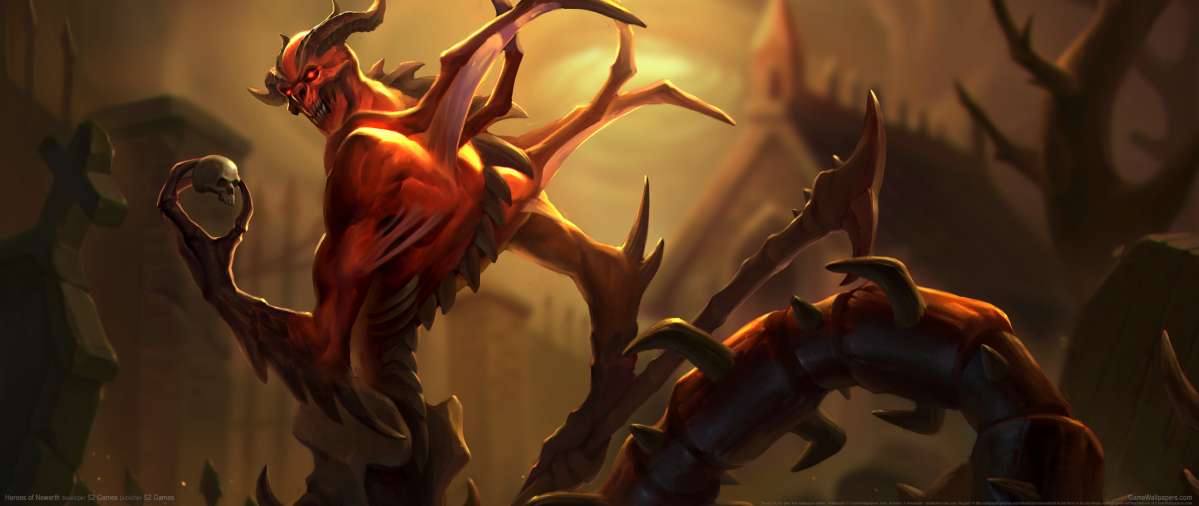 Heroes of Newerth wallpaper or background