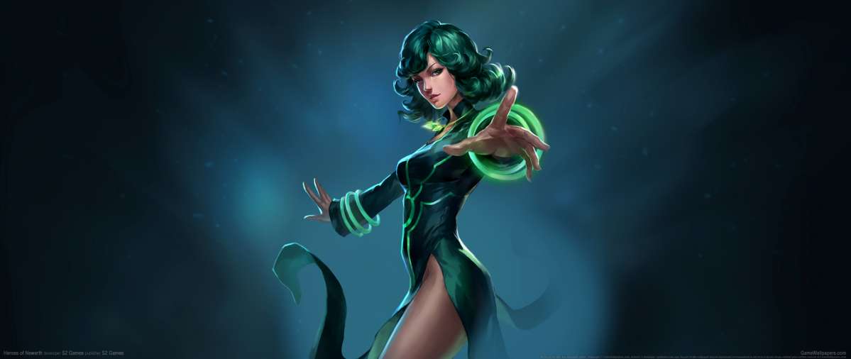 Heroes of Newerth wallpaper or background