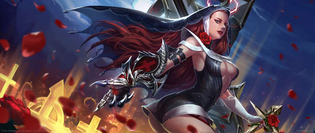 Heroes of Newerth wallpaper or background