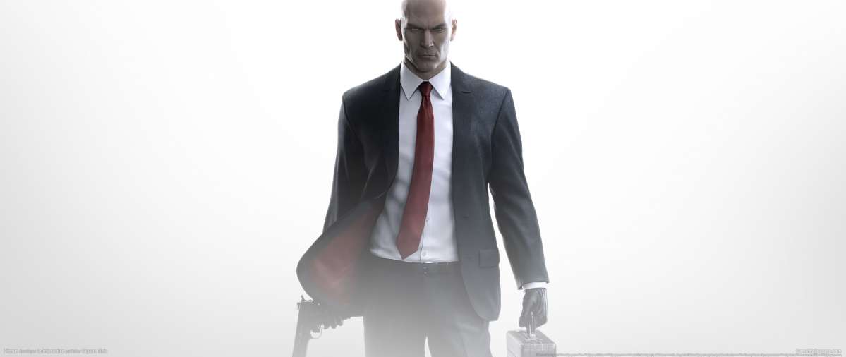 Hitman ultrawide wallpaper or background 04