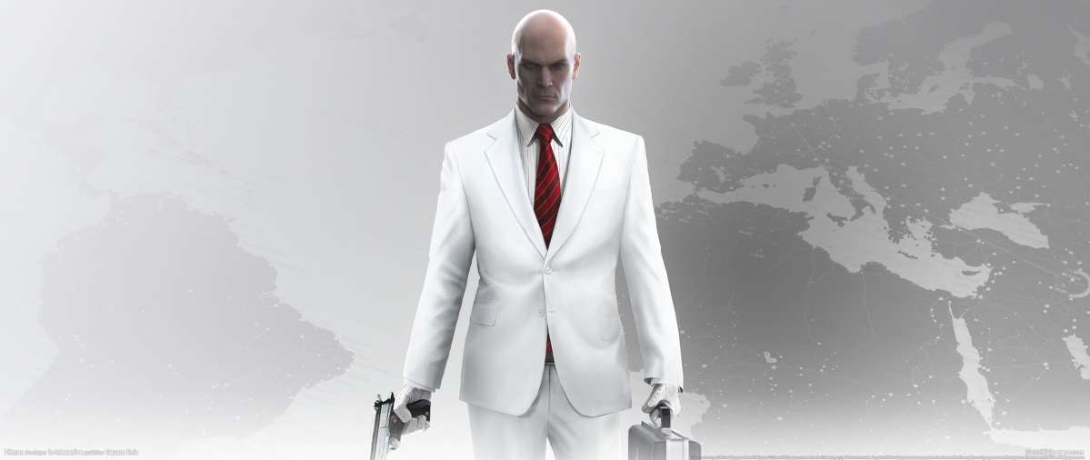 Hitman ultrawide wallpaper or background 05
