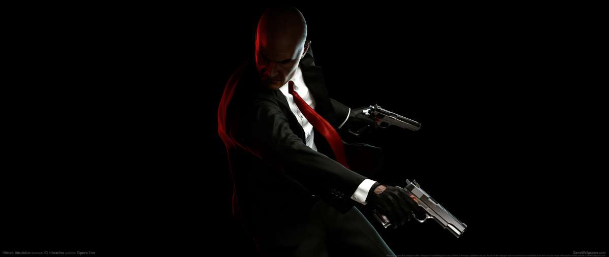 Hitman: Absolution wallpaper or background