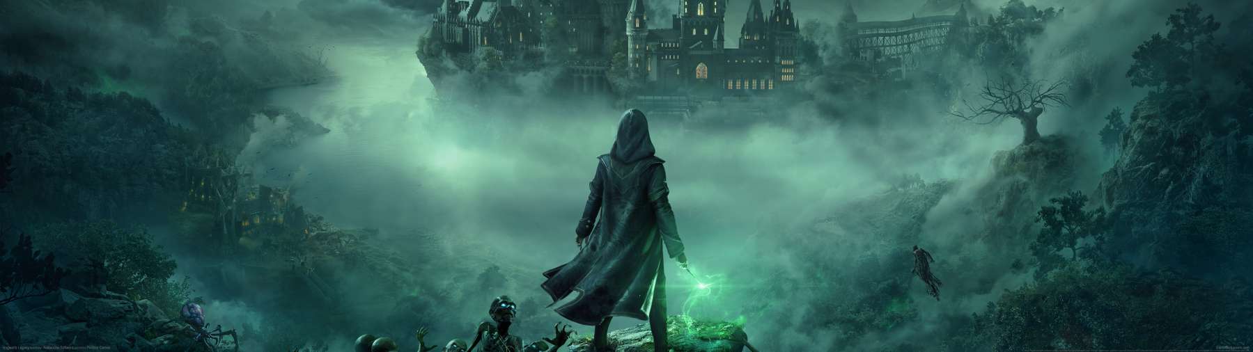 Hogwarts Legacy wallpaper or background