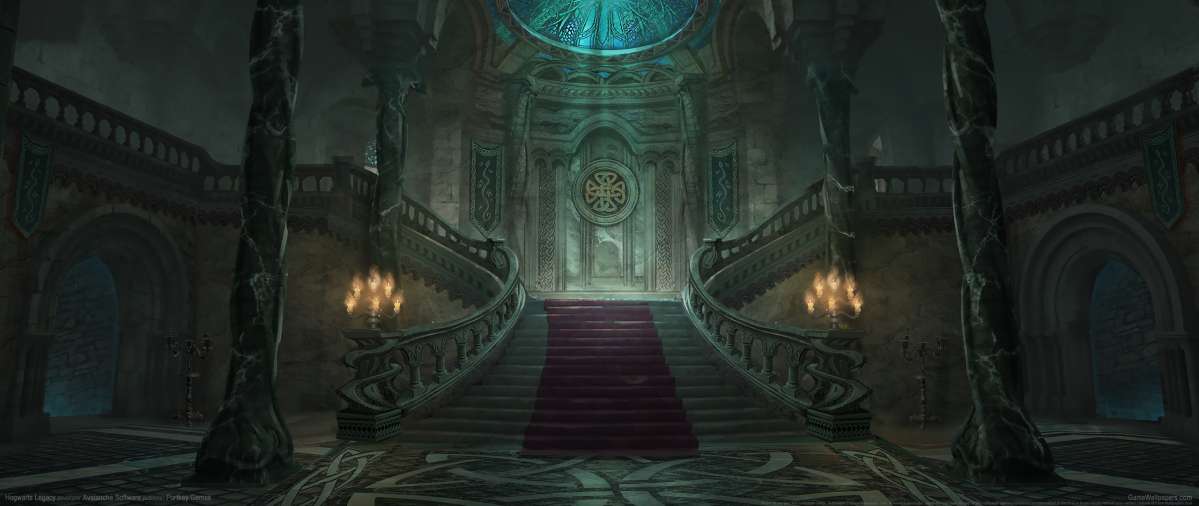 Hogwarts Legacy wallpaper or background