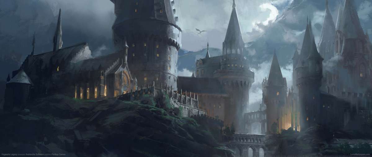 Hogwarts Legacy wallpaper or background