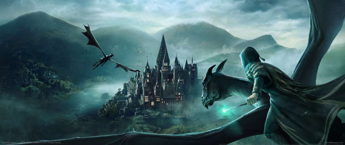 Hogwarts Legacy wallpaper or background