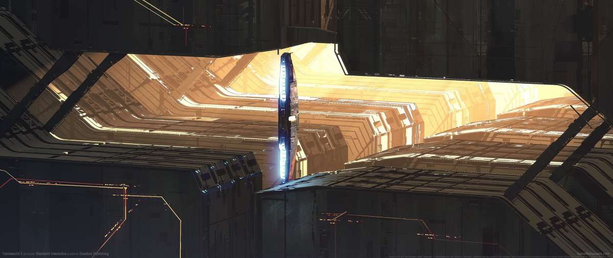 Homeworld 3 ultrawide wallpaper or background 01